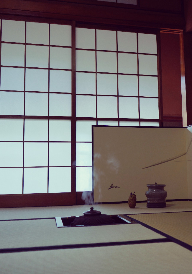 茶道メインイメージ