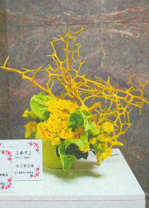 現代花イメージ