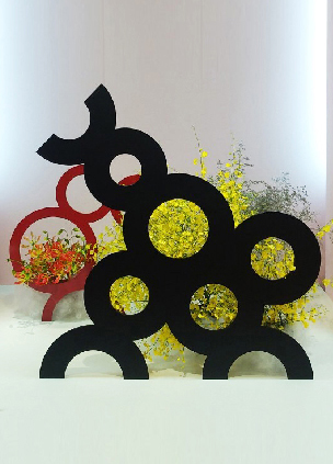 現代花イメージ